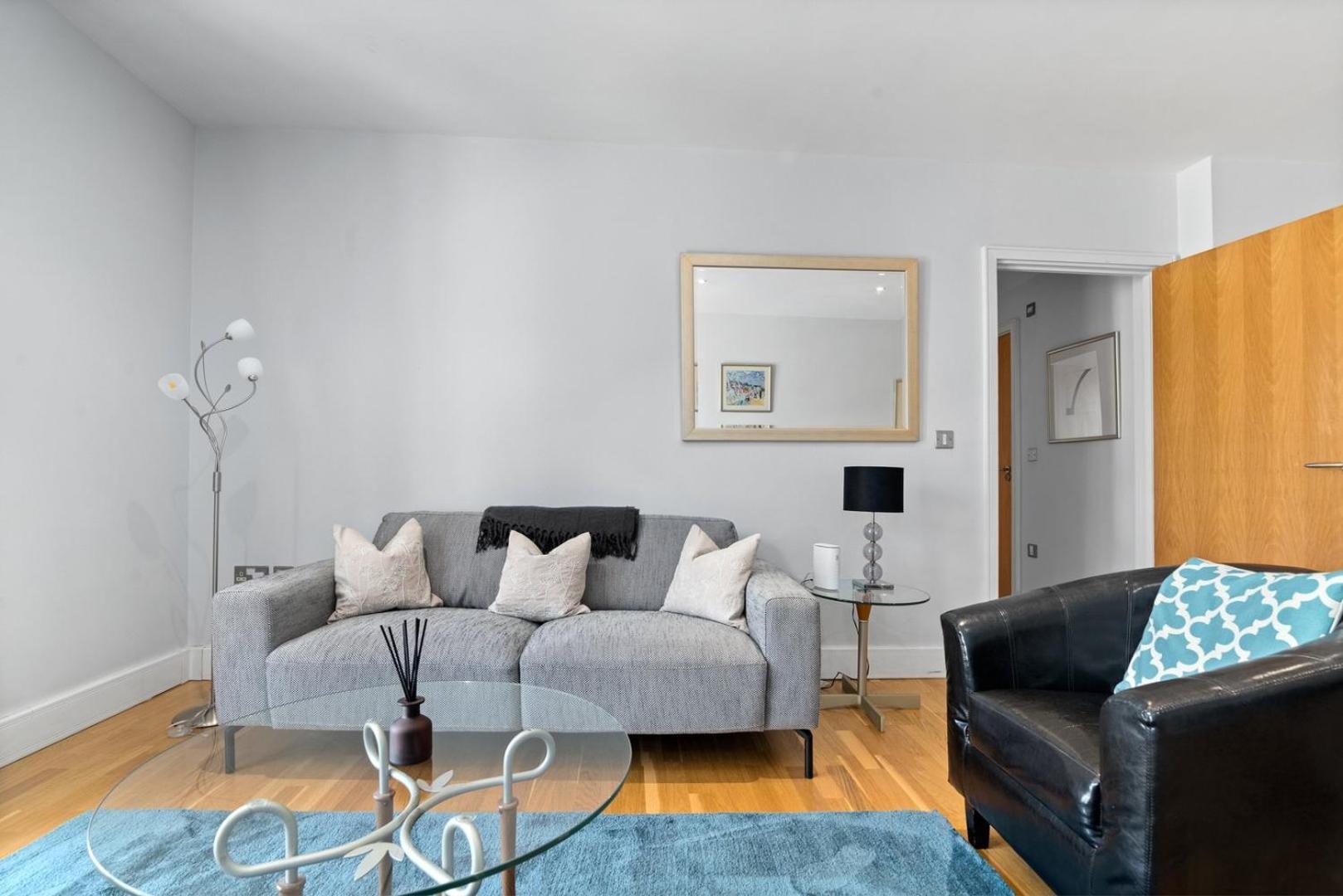Апартаменты Guestready - City Escape In Tower Hill Лондон Экстерьер фото
