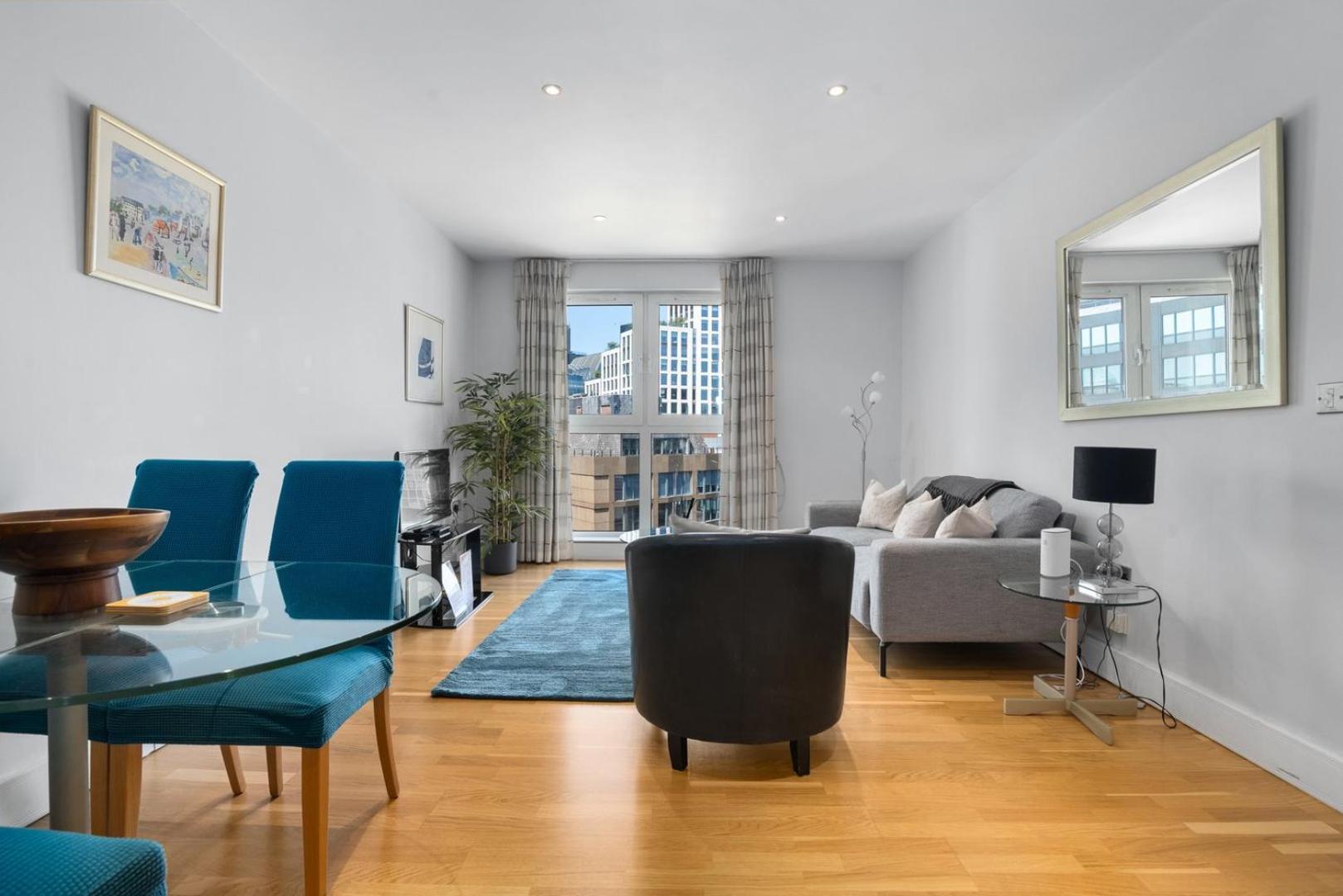 Апартаменты Guestready - City Escape In Tower Hill Лондон Экстерьер фото
