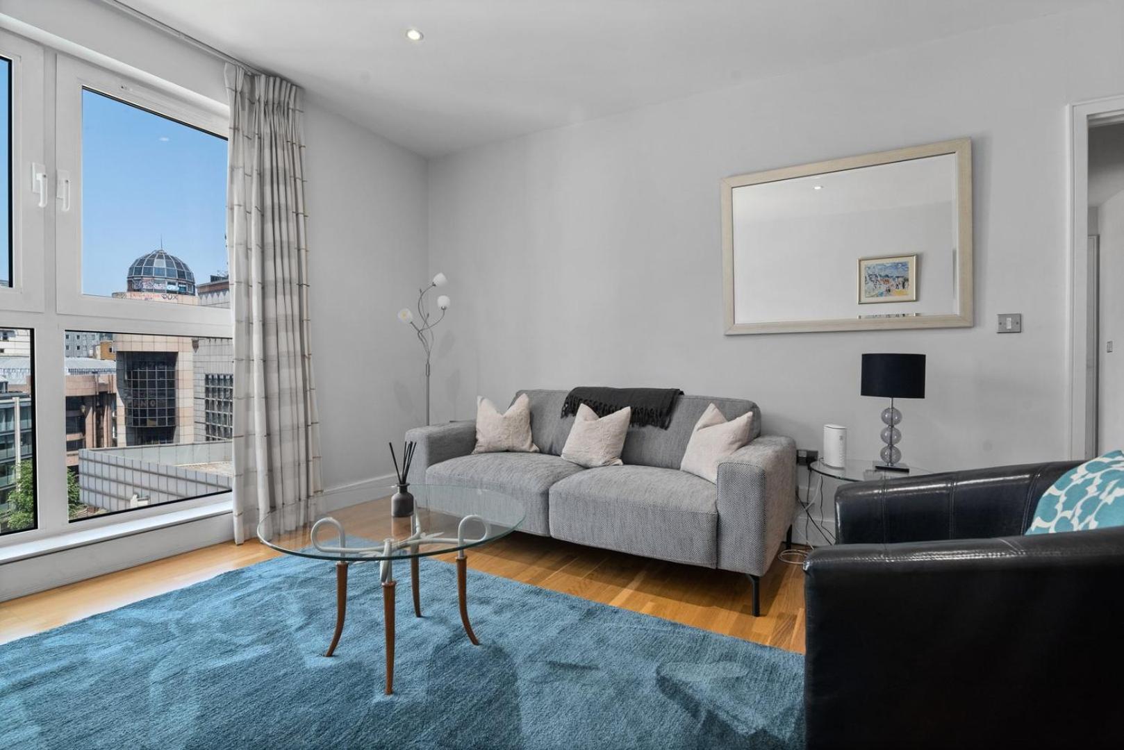 Апартаменты Guestready - City Escape In Tower Hill Лондон Экстерьер фото